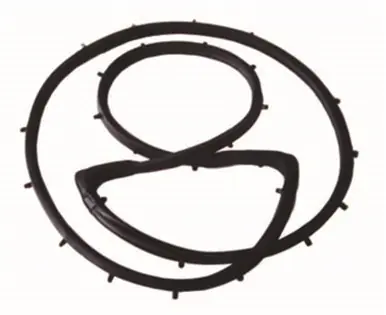 Omix Liftgate Outer Glass Seal 76-86 Jeep CJ7 - 12304.01 Best Price