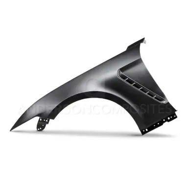 Anderson Composites 15-16 Ford Mustang GT350 Style Fiberglass Front Fenders - AC-FF15FDMU-GR-GF Special Discount