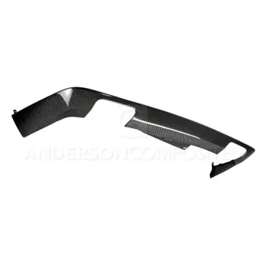 Anderson Composites 09-14 Dodge Challenger Rear Valance - AC-RL0910DGCH-OE Fan Favorite