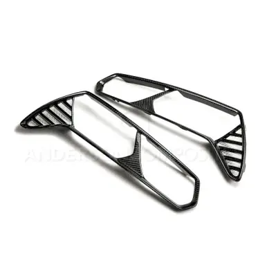 Anderson Composites 14+ Chevrolet Corvette C7 Stingray/Z06 Taillight Bezels - AC-TLB14CHC7 Get Yours