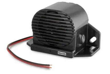 Original Hella Backup Alarm Broadband 1224V SaBbs97 - A1399