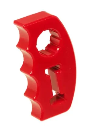 Prothane Universal Jack Grabber for Hi-Lift Jack - Red - 19-1404 Worldwide Shipping