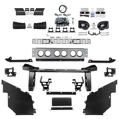 Professional Grade ARB Bumper Mounting Kit for 3440510 - 6173919