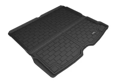 3D MAXpider 2018-2020 Volvo XC60 Kagu Cargo Liner - Black - M1VV0251309 Shop Now