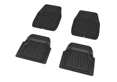 Price Drop 3D MAXpider 777-1 Universal Kagu Black Mat 4pcs (Size: L Front L 28in x W 21in Rear L 20in x 21in) - 2099L-09-FR4
