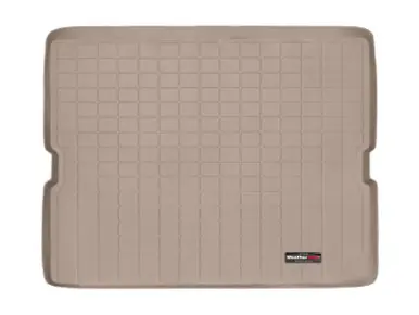 Factory Price WeatherTech 01-06 Suzuki XL-7 Cargo Liners - Tan - 41198