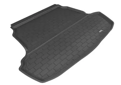 3D MAXpider 2015-2019 Hyundai Sonata Kagu Cargo Liner - Black - M1HY0541309 Warranty Included