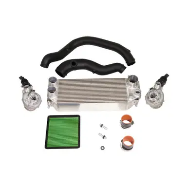 Edelbrock 17-20 Ford F150/Raptor 3.5L Ecoboost Stage 2 Turbo Kit (No Tuner) - 158330 Bulk Order