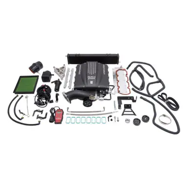 Edelbrock Supercharger Stage 1 - Street Kit 2007-2013 GM Gmt920/930 SuvS 6 2L w/ Tuner - 1567 Factory Price