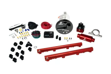 Aeromotive 05-09 Ford Mustang GT 4.6L Stealth Fuel System (18676/14116/16306) - 17303 Buy Online