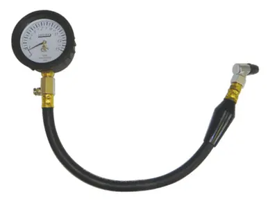 Buy Today Moroso Tire Pressure Gauge 0-15psi - Garage Series - 89592
