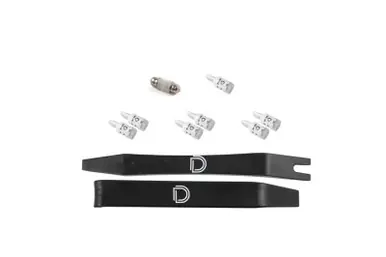 Affordable Diode Dynamics 14-22 Toyota Corolla Interior LED Kit Cool White Stage 2 - DD0582