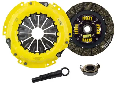 ACT 1991 Geo Prizm XT/Perf Street Sprung Clutch Kit - TC2-XTSS Direct From Manufacturer