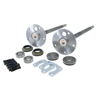 Professional Grade Yukon Gear 1541H Alloy Rear Axle Kit For Ford 9in Bronco From 76-77 w/ 31 Splines - YA FBRONCO-3-31