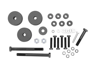 SuperPro 2008 Lexus LX570 Base Differential Drop Kit - Front - TRCLC200DD Wholesale