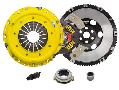ACT 16-17 Mazda MX-5 Miata ND HD/Race Sprung 4 Pad Clutch Kit - ZM10-HDG4 Authentic