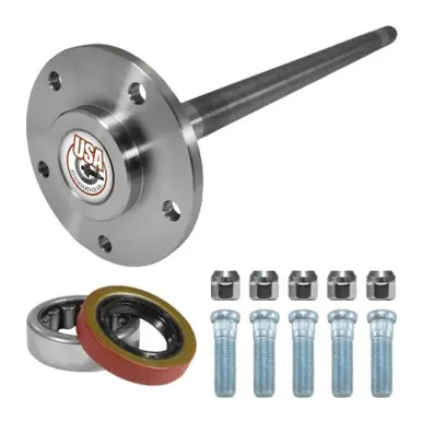 Yukon Gear & Axle 64-67 GM Chevelle/67-69 Camaro 12P Rear Axle Kit 29-3/4in 30spl 1563 Brg 1 Side - ZA K630139 Factory Price