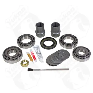 Don’t Miss Out Yukon Gear Master Overhaul Kit For Isuzu - YK ITROOPER