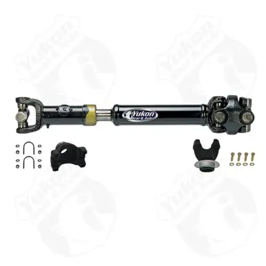 Limited Edition Yukon Gear Heavy Duty Driveshaft for 12-16 Jeep JK Rear 4-Door A/T Only - YDS009