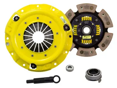 ACT 1991 Mazda Miata XT/Race Sprung 6 Pad Clutch Kit - ZM1-XTG6 Low Price