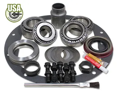 Authentic USA Standard Master Overhaul Kit For Chrysler 8.75in #89 Housing w/ 25520/90 Diff Bearings - ZK C8.75-F