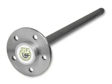USA Standard Axle For Mustang. T-Bird & Cougar / 8.8in / 31 Spline / 5 Lug / 29 1/4in Long - ZA F750011 Best Seller