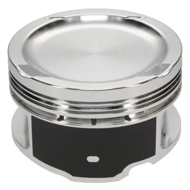 JE Pistons 2008+ Volkswagen 2.0T TSI 83.0mm Bore 9.6:1 CR -7.1cc Dome Piston w/ 23mm Pin (Set of 4) - 345819 Certified