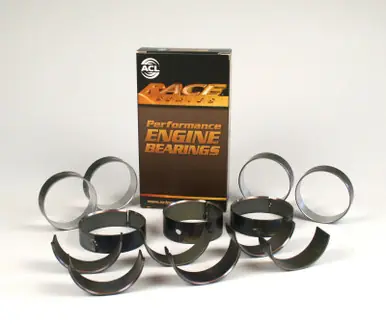 ACL 90-96 Honda F22A/B / H23A Standard Size Main Bearing Set - 5M1937A-STD Special Discount