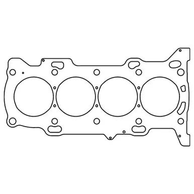 Budget Cometic Toyota 1AR-FE - 2AR-FE .034in HP Cylinder Head Gasket - 90.5mm Bore - C14173-034