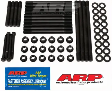 Money Back Guarantee ARP Dodge Cummins 3.9L 8V ARP2000 Head Stud Kit - 247-4206