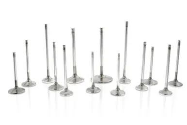 Cheap Ferrea Nissan L28ET 35mm 8mm 115.25mm 20 Deg Flo Stock Super Alloy Exhaust Valve - Set of 6 - F1841P