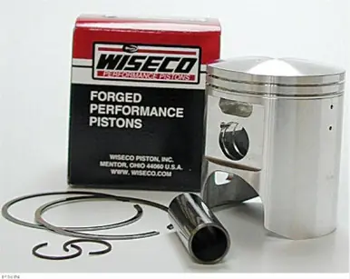 Wiseco Suzuki RM250 87-88 ProLite 2717CS Piston Kit - 558M06900 Same Day Shipping