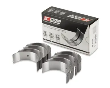 King Nissan (Size 0.5) Rod Bearing Set - CR4431AM0.5 Direct From Factory