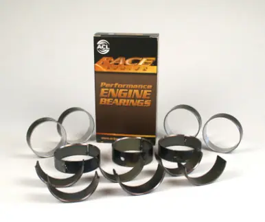Latest ACL Isuzu 4 1817cc Diesel 1981-86 Engine Crankshaft Main Bearing Set - 5M1883-STD