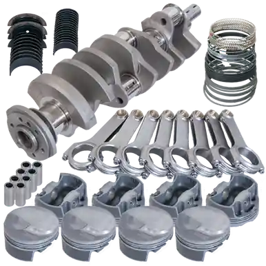 Worldwide Shipping Eagle Chevrolet 454 Balanced Competition Rotating Assembly Kit - B11012060