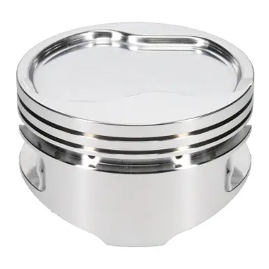 JE Pistons 302/351 SBF DISH Set of 8 Pistons - 314512 Original