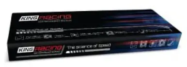 Crafted King 92-94 Audi S4 2.3L/2.5L 5 Cyl Crankshaft Main Bearing Set - MB605XPSTDX