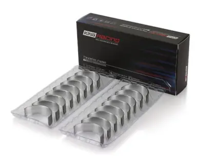 King Chevy LS1 / LS6 (Size 010) Performance Rod Bearing Set - CR807HPND010 Buy Direct