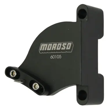Moroso Chevrolet Small Block Timing Pointer - 6.375in - Aluminum - 60105 Price Cut