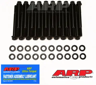 Top Pick ARP SB Ford Boss 302 12pt head bolt kit - 254-3702