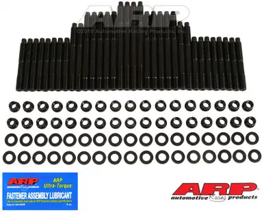 ARP SBC w/Brodix,Rodeck alum block w/23Â°head production style hsk - 134-4303 Handmade