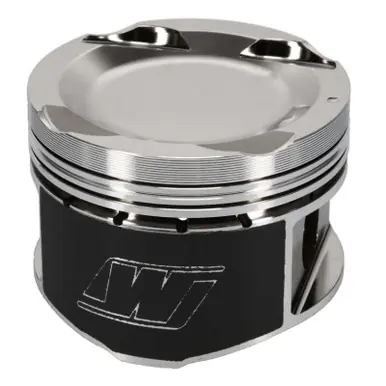 Wiseco VW 2.3L 20V 81.50 mm Bore 37.10 mm CH -20.20 CC Piston Set - KE203M815 Free Returns