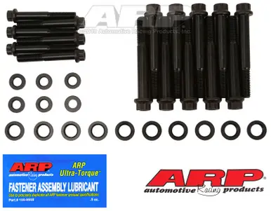 Top Rated ARP SB Ford SVO 351 3/8in main bolt kit - 254-5202