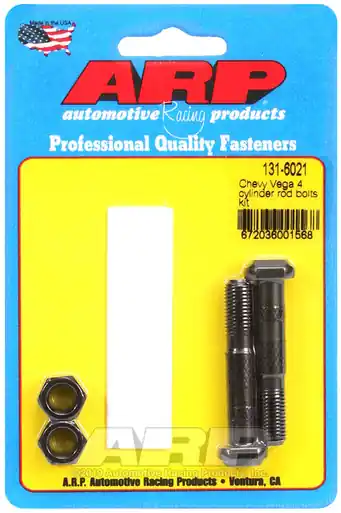 ARP Chevy Vega 4-cylinder rod bolt kit - 131-6021 Weekend Sale