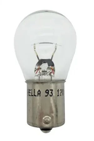 Hella Bulb 93 12V 13W BA15s S8 - 93 While Supplies Last