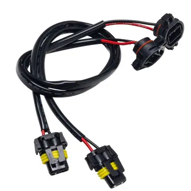 Affordable Oracle Fog Light Wiring Adapter- 9005/9006 to 52/PSX24W (Pair) - 5134-504