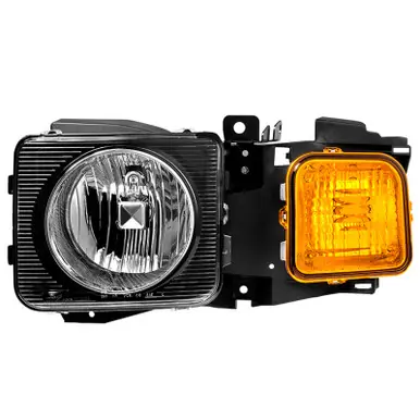 xTune Hummer H3 06-10 / Hummer H3T 09-10 Driver Side Headlight -OEM Left HD-JH-HUMH306-OE-L - 9035401 Hot Picks