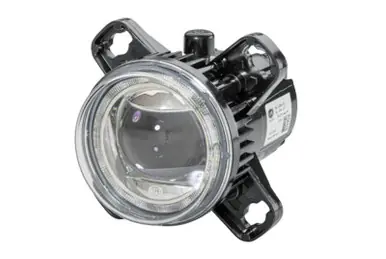 Hella Headlamp DeEs A Drl/Po Md12/24 1Bl - 012488121 New Release