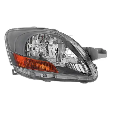 Big Sale xTune Toyota Yaris Sedan 06-12 Passenger Side Headlight -OEM Left HD-JH-TYA06-OE-R - 9036064