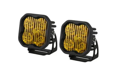 Time-Limited Diode Dynamics SS3 Pro ABL - Yellow Driving Standard (Pair) - DD6889P